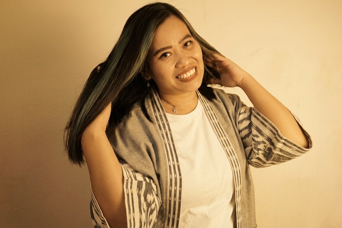 Khonifah (Koni), Senior Wellness Therapist at Beringin Bodywork